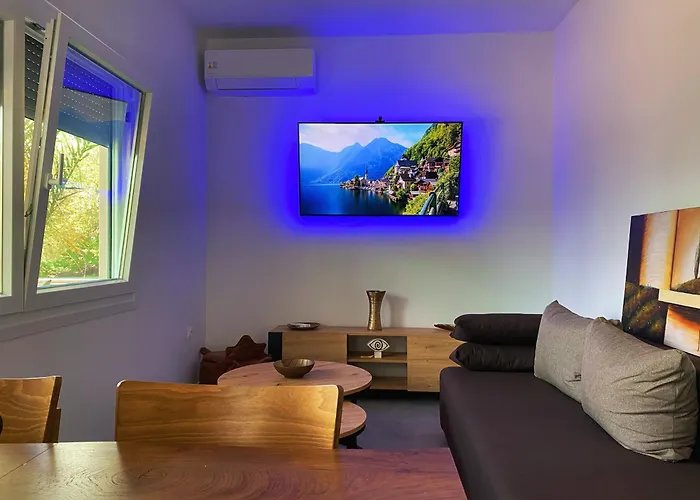 Appartement Adams *