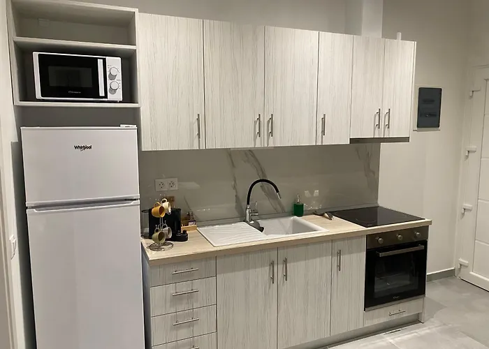 Adams Appartement Skala Rachoni (Thasos)